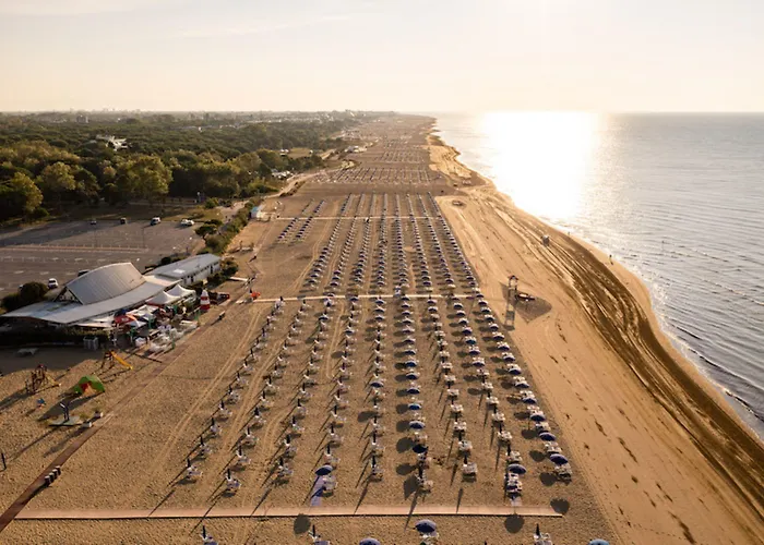 Lovely With Balcony - Beahost * Bibione