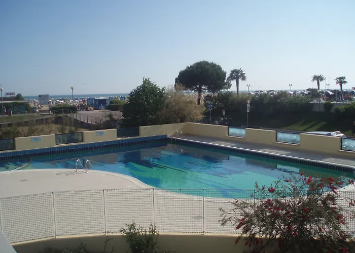 Lovely With Balcony - Beahost Bibione