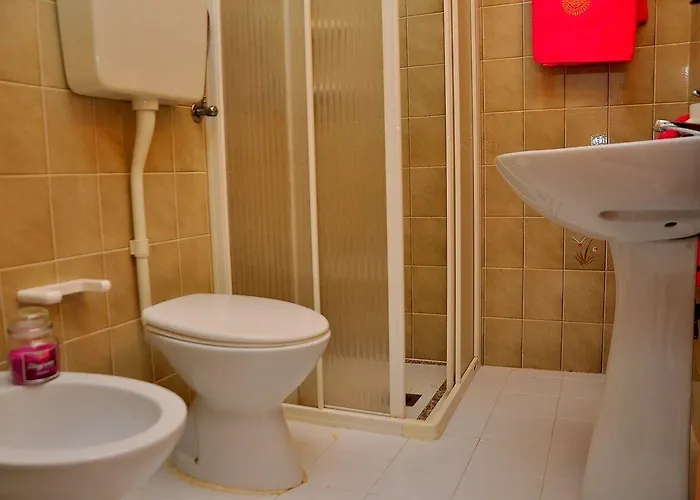 Lovely With Balcony - Beahost Apartmán Bibione