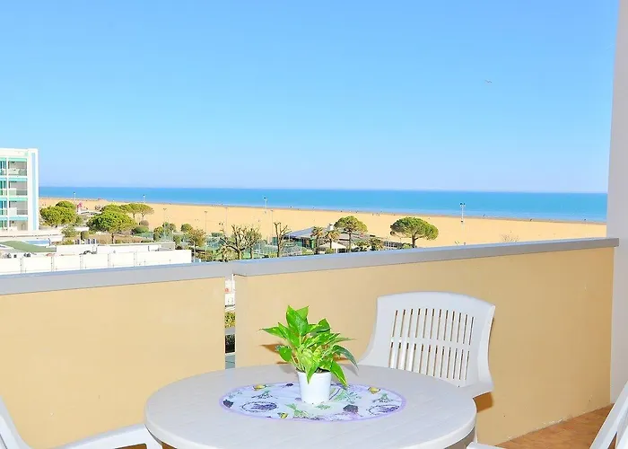 Apartmán Lovely With Balcony - Beahost *