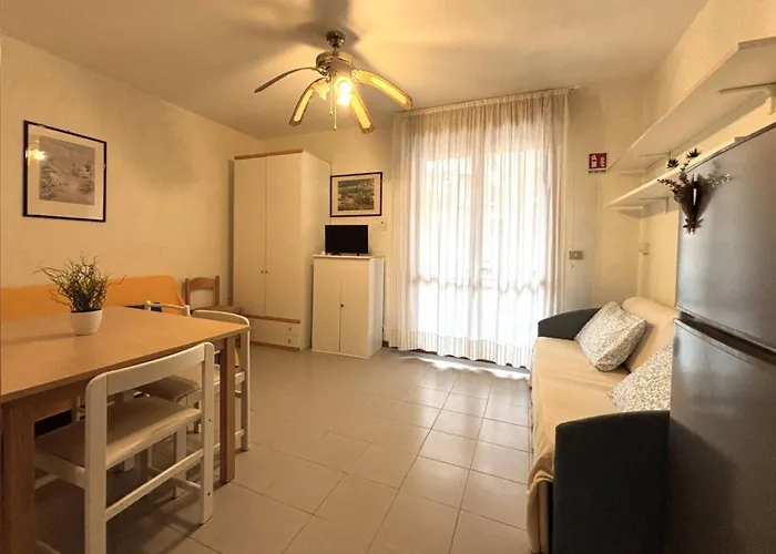 Lovely With Balcony - Beahost * Bibione