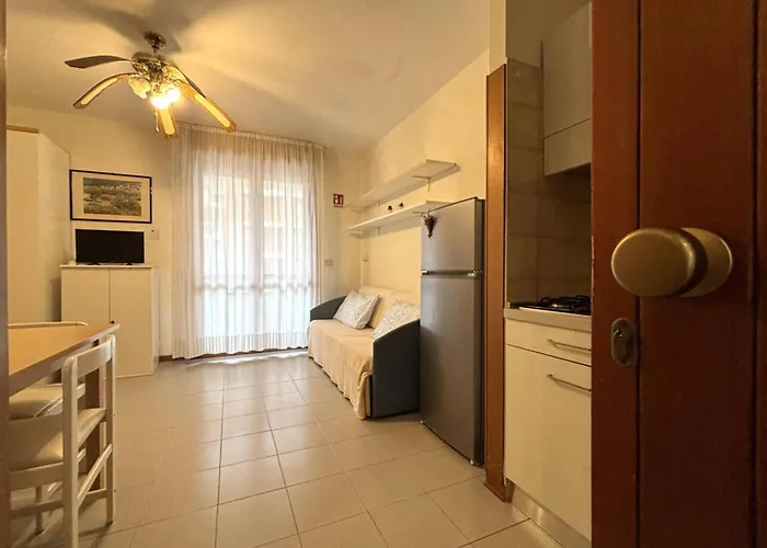 Apartamento Lovely With Balcony - Beahost Bibione