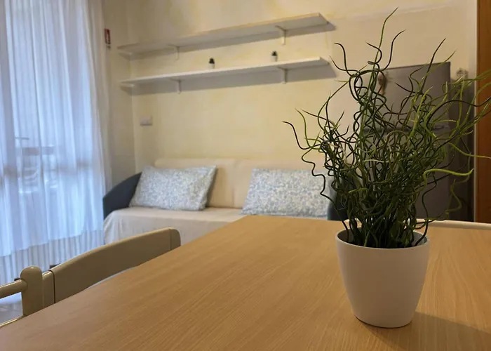 Apartmán Lovely With Balcony - Beahost Bibione