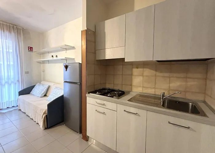Apartmán Lovely With Balcony - Beahost Bibione