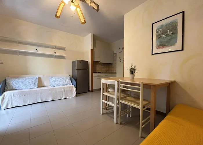Lovely With Balcony - Beahost Apartmán Bibione