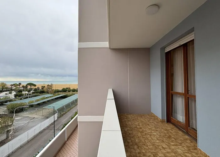 Apartmán Lovely With Balcony - Beahost Bibione