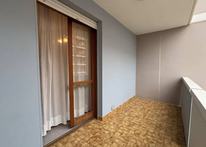 Lovely With Balcony - Beahost Apartmán Bibione