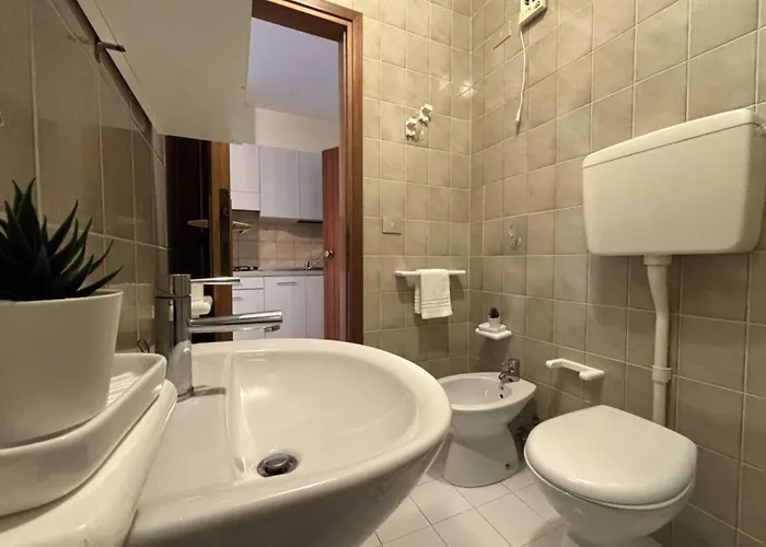 Apartmán Lovely With Balcony - Beahost Bibione