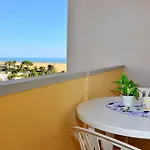 Lovely With Balcony - Beahost * Бибионе