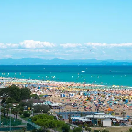 Apartment Lovely Sea View With Balcony - Beahost Bibione
