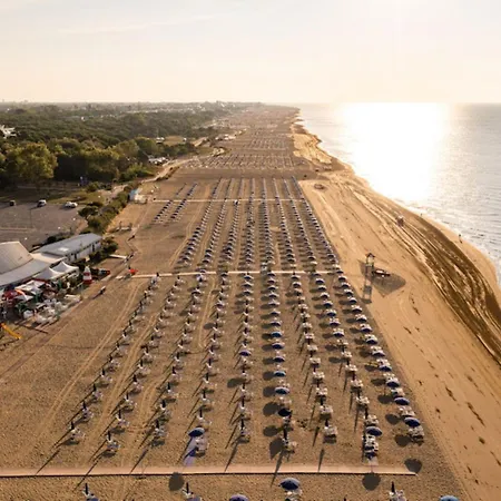Lovely Sea View With Balcony - Beahost * Bibione