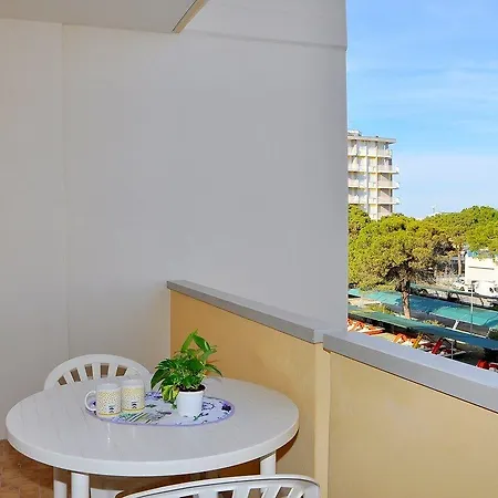 Lovely With Balcony - Beahost * Bibione