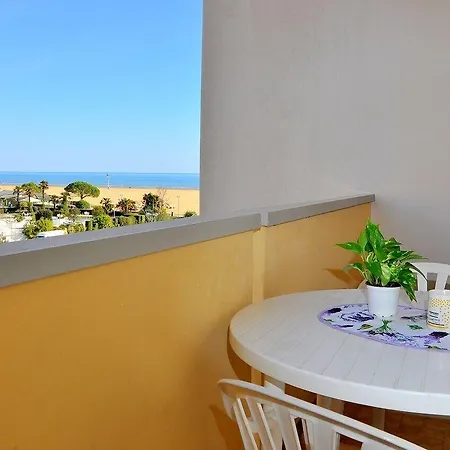 Lovely With Balcony - Beahost * Бибионе