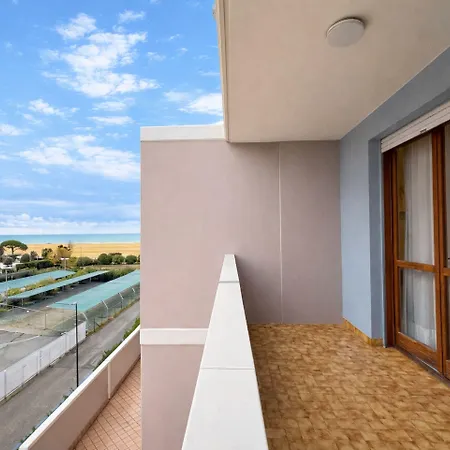 Apartmán Lovely With Balcony - Beahost Bibione