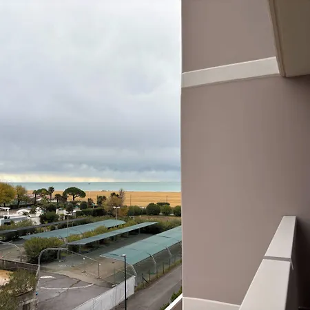 Lovely With Balcony - Beahost Bibione