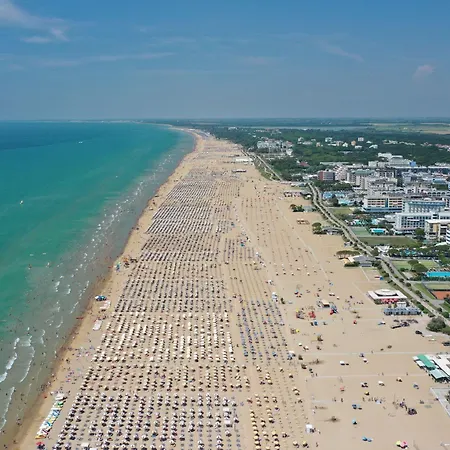 Lovely With Balcony - Beahost * Bibione