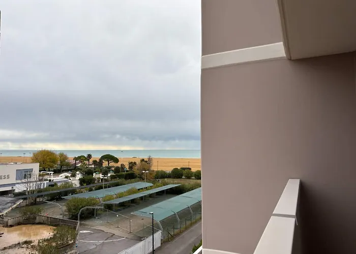 Lovely With Balcony - Beahost شقة بيبيوني